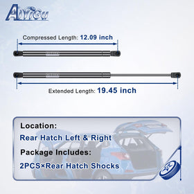 AiYiGu PM3630 close-up of piston stem for durability and smooth motion