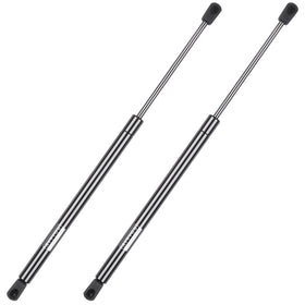 AiYiGu rear hatch strut front view showing clean finish and fit benefits
