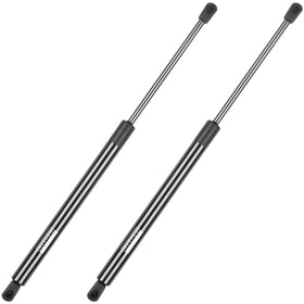 AiYiGu rear hatch struts front view showing pair and fit benefit