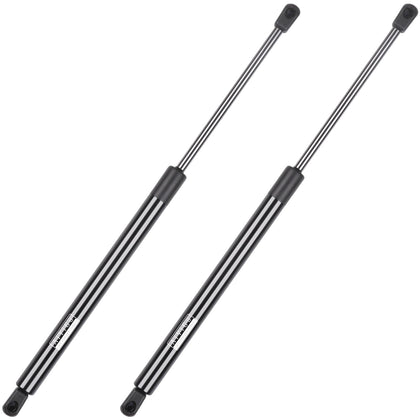 AiYiGu rear hatch struts front view showing pair and fit benefit