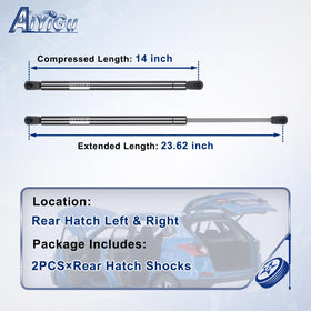 AiYiGu close-up piston detail highlighting durable construction and smooth action