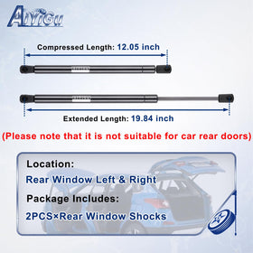 AiYiGu close-up piston detail highlighting durable construction and smooth travel