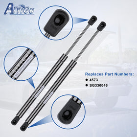 AiYiGu strut compressed length measurement matching OEM dimensions benefit
