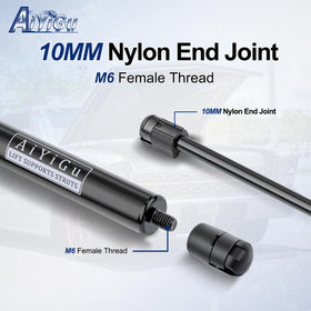 AiYiGu label with OEM part numbers 6157 SG330073 confirming compatibility
