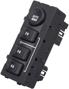 AiYiGu front panel view showing button layout and orange backlight benefit