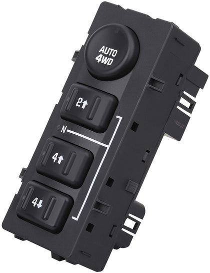 AiYiGu front panel view showing button layout and orange backlight benefit