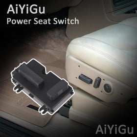 AiYiGu packaged replacement part with warranty info for peace of mind
