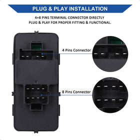 AiYiGu switch side profile highlighting durable housing and fit