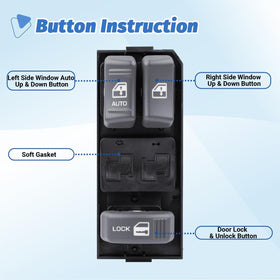 AiYiGu detail of 5+8 pin terminal connector for easy plug-and-play
