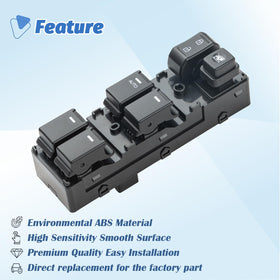 AiYiGu switch with removal tool included for safer trim removal and quick swap