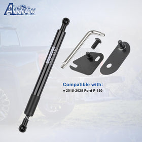 AiYiGu close-up of damper mechanism displaying corrosion-resistant finish and smooth action