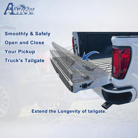 AiYiGu bracket detail showing solid steel and corrosion resistance