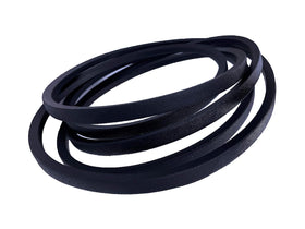 AJANTA INDUSTRIAL belt measured at 69 inches demonstrating exact fit verification