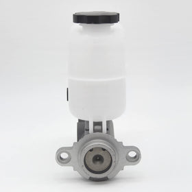 Ajantech mounting ports and brake-line fittings matching OEM geometry for fast install