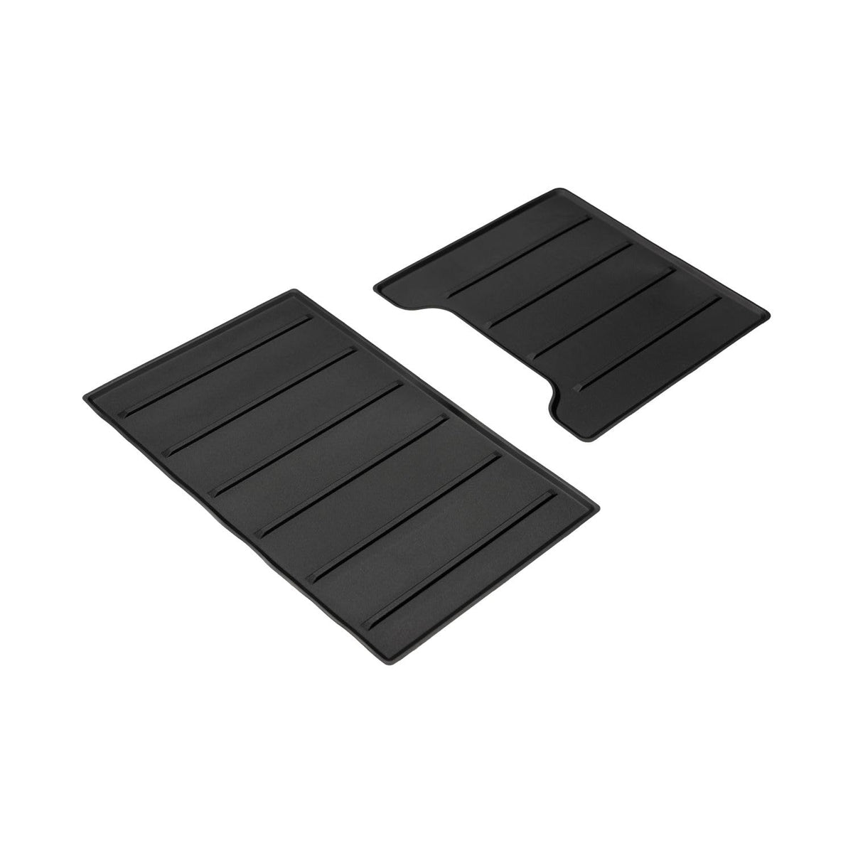 AJT DESIGN packaging with Made in USA label indicating quality manufacturing and durability