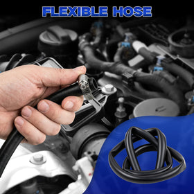 AJulyBee garage installation scene showing DIY setup and real-world engine bay fitment