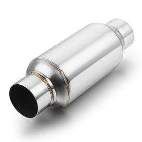 A-KARCK front view showing polished resonator and mounting benefit