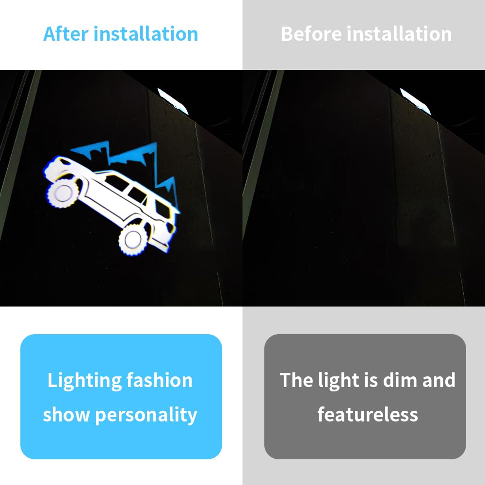 akarin closeup LED lens detail highlighting bright projection performance