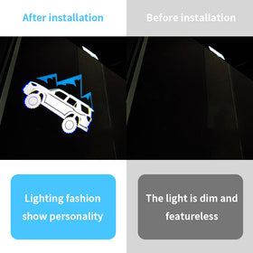 akarin closeup LED lens detail highlighting bright projection performance