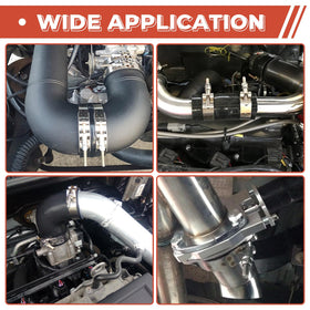 AKIHISA stainless finish showing corrosion resistance and long life