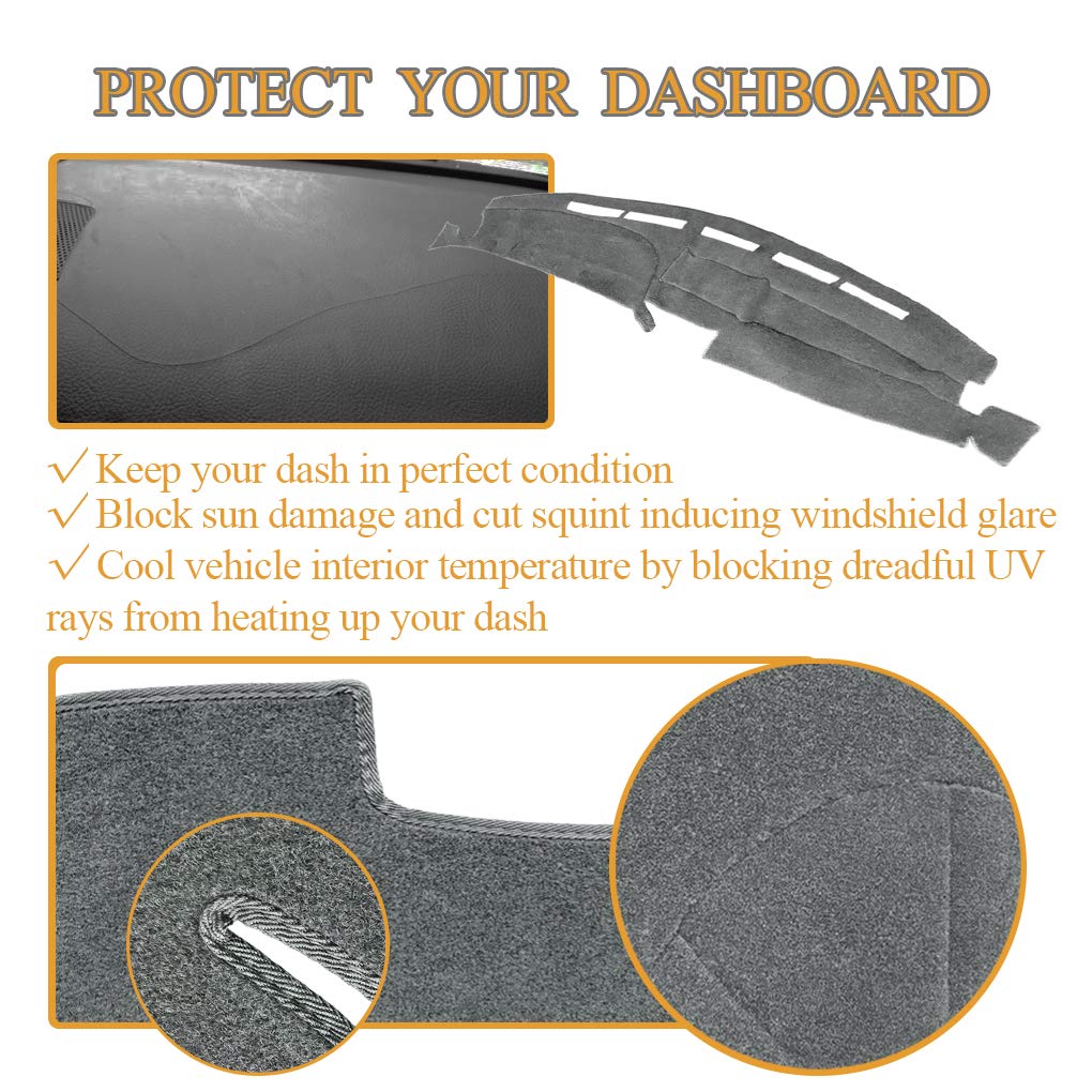 AKMOTOR installed in truck interior showing reduced glare and refreshed cabin