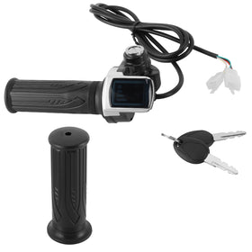 Akozon packaging and included 1.6 m cable showing what’s included for installation