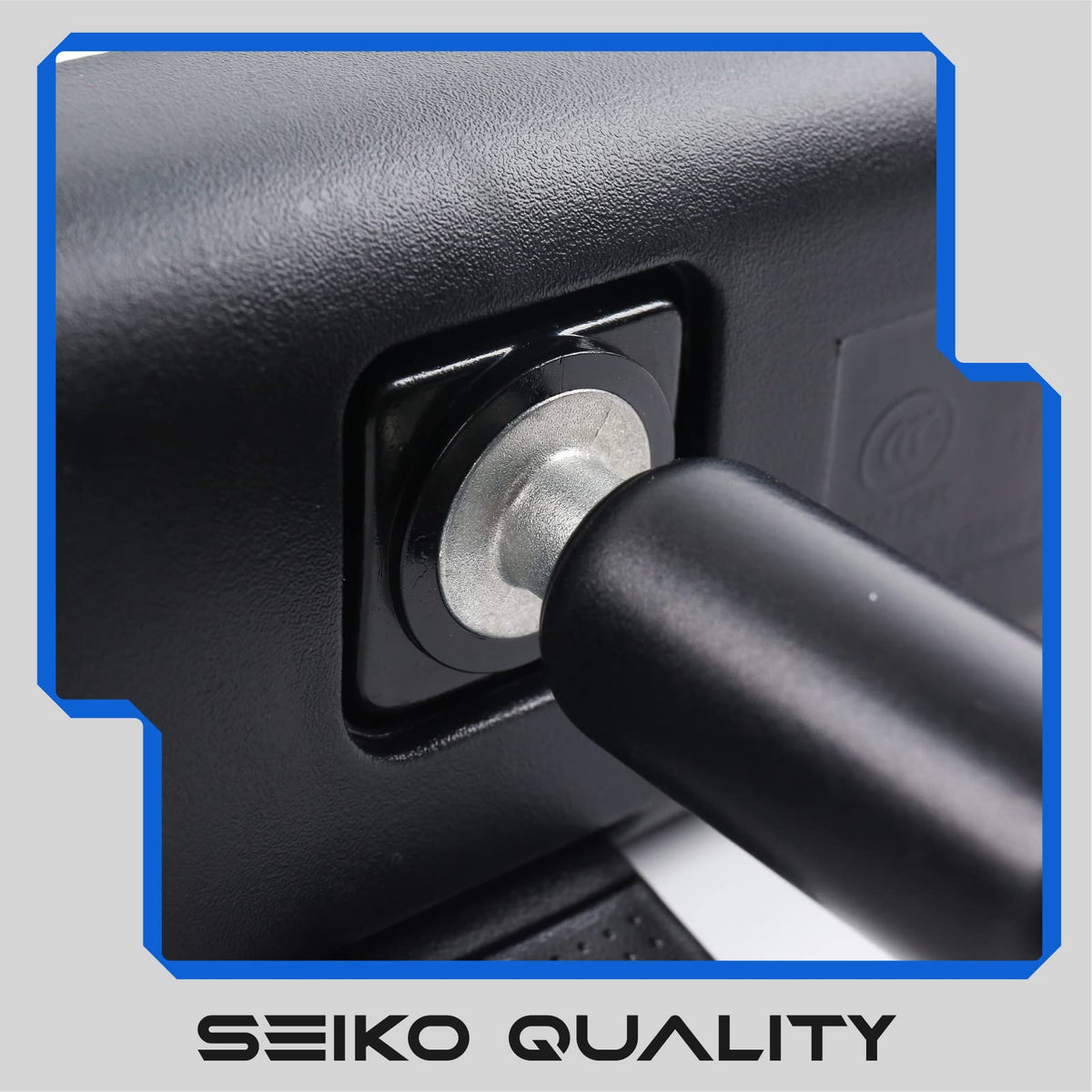 AKSOLONT mounted on windshield demonstrating straightforward installation benefit