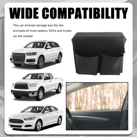 AKWDSL lifestyle shot inside car illustrating improved cabin organization and driving comfort