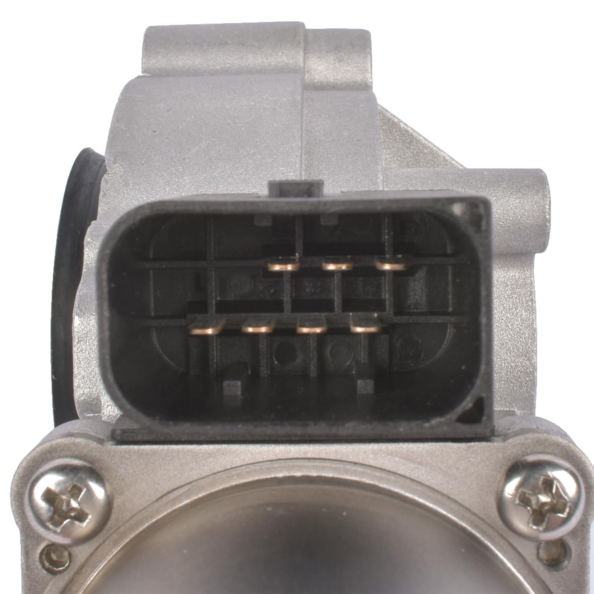 AKWH actuator installed on a BMW transfer case demonstrating restored engagement and function