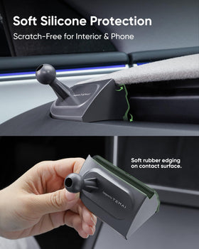 AKwing held in hand for size comparison illustrating compact, unobtrusive profile