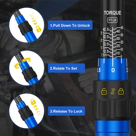 ALAIAL socket in use removing spark plug, demonstrating safe handling