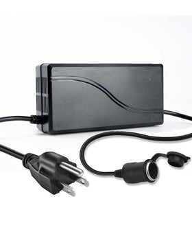 aletbo front view adapter showing plug and socket benefit easy connection