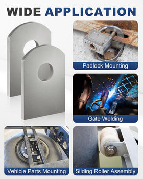 Alffun tabs on a workbench with tools showing ease of use in fabrication