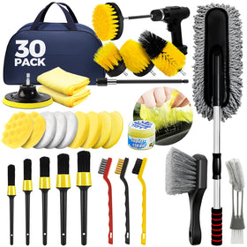 ALFLOD front packaging showing full 30-piece kit and clear labeling, helps identify contents
