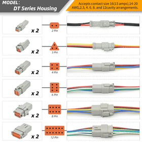 ALFOCI detail of tinned stamped size-16 terminals for low resistance