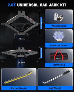 ALIXUEQIN close-up of scissor mechanism highlighting durable steel and smoother lifting action