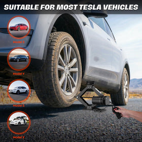 ALIXUEQIN lug wrench and socket layout enabling fast tire removal with proper fit