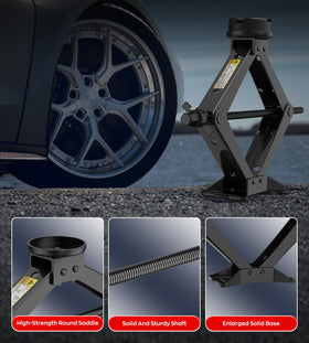 ALIXUEQIN kit stored in trunk showing portability and easy storage benefit