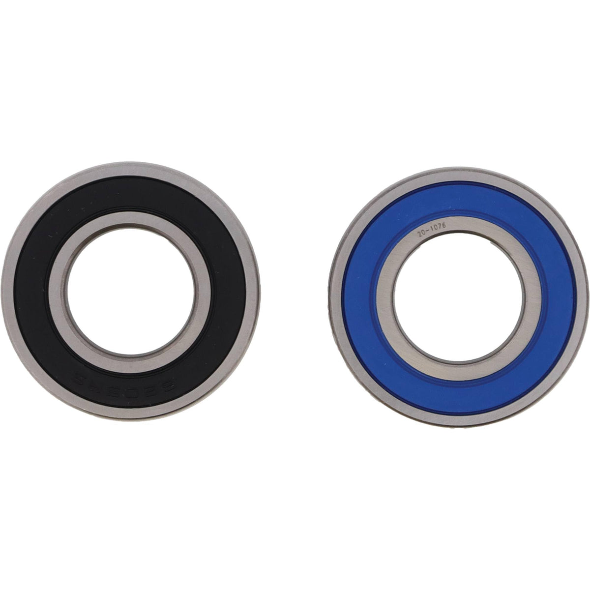 All Balls bearing close-up showing machined surfaces and precision fit benefit