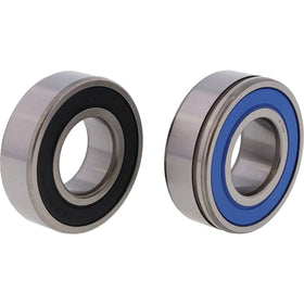 All Balls front packaging showing wheel bearing kit and brand, assures correct fit