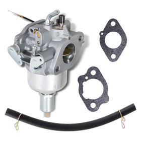 ALL-CARB front view of carburetor showing precise fit and easy installation