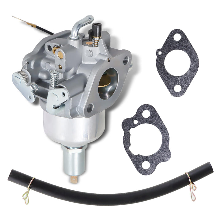 ALL-CARB front view of carburetor showing precise fit and easy installation