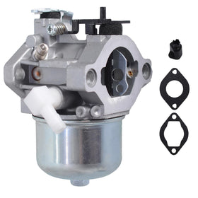 ALL-CARB front view of carburetor showing compact design and easy fit