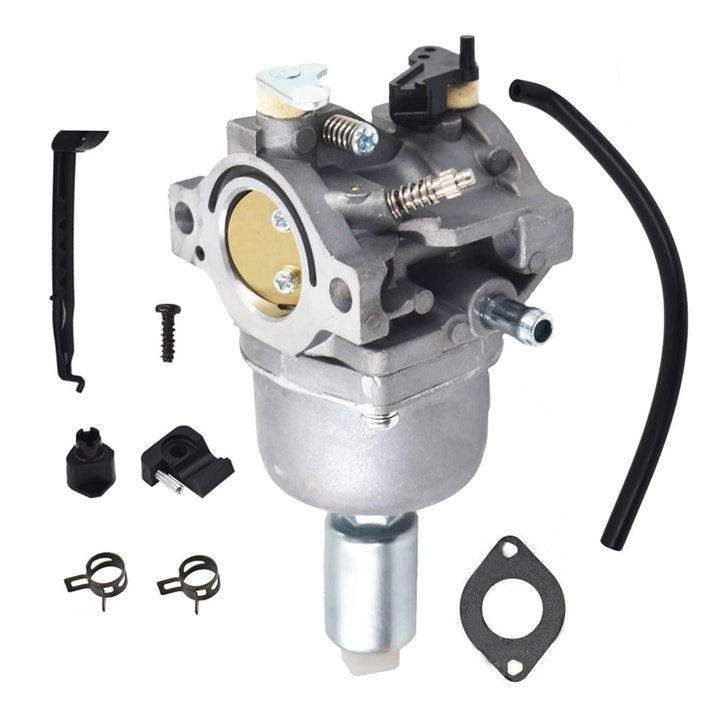 ALL-CARB front view showing mounting pattern and easy fit for John Deere