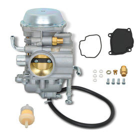 ALL-CARB front view of carburetor showing complete unit and reliable fit