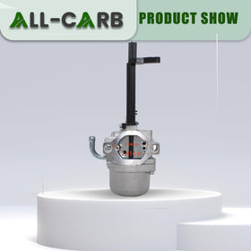 ALL-CARB gasket and accessory kit laid out for a complete installation solution