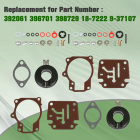 ALL-CARB parts beside ruler showing scale for correct fit verification