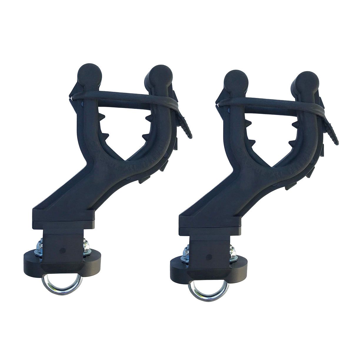 All Rite Products Graspur front view showing compact offset design and space saving