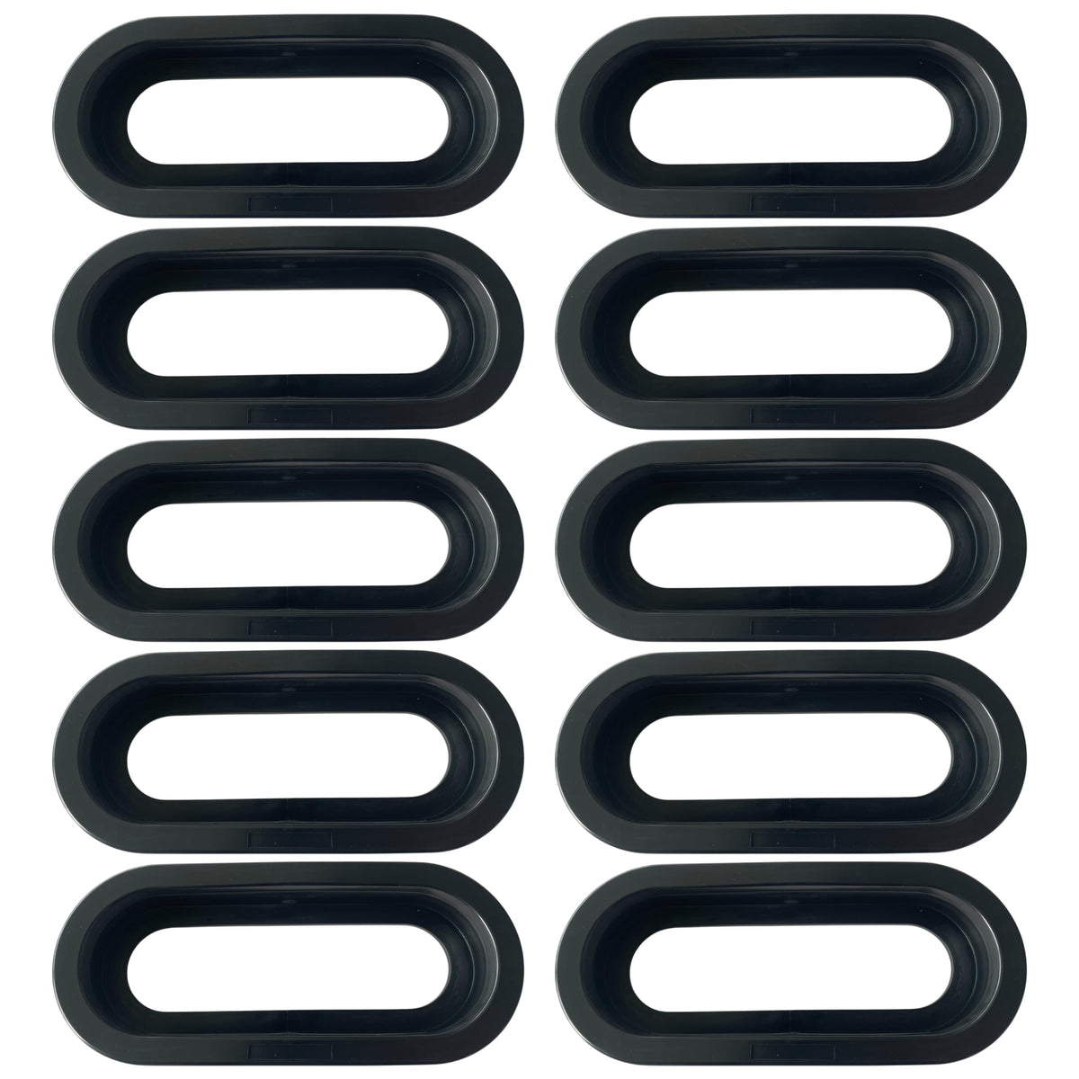 All Star Truck Parts front packaging showing 10 grommets and contents benefit protection