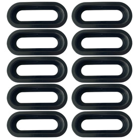 All Star Truck Parts front packaging showing 10 grommets and contents benefit protection